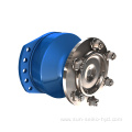 MS08/MSE08 Low speed hydraulic motor